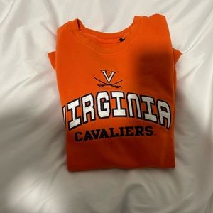 virginia crewneck